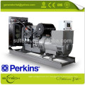 Generador diesel silencioso 50kva accionado por la mejor calidad del motor perkins 1103A-33TG2